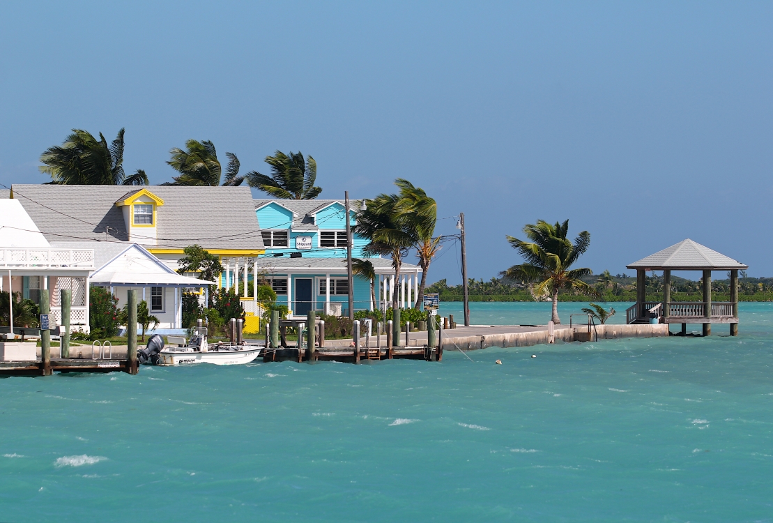 L'Escale Nautique visite Eleuthera