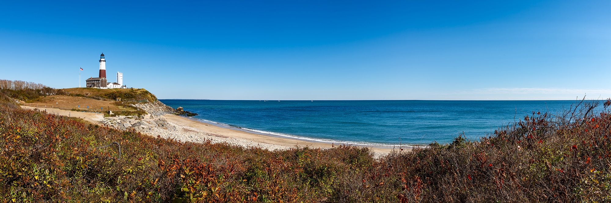 Montauk Point State Park Lighthouse