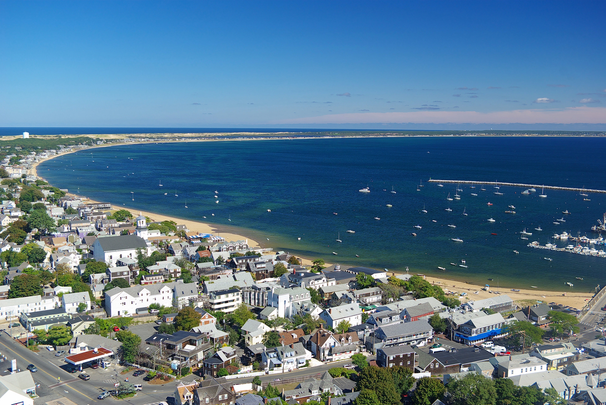 Provincetown Bay