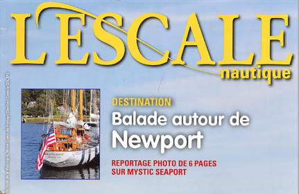 L'escale Nautique Newport